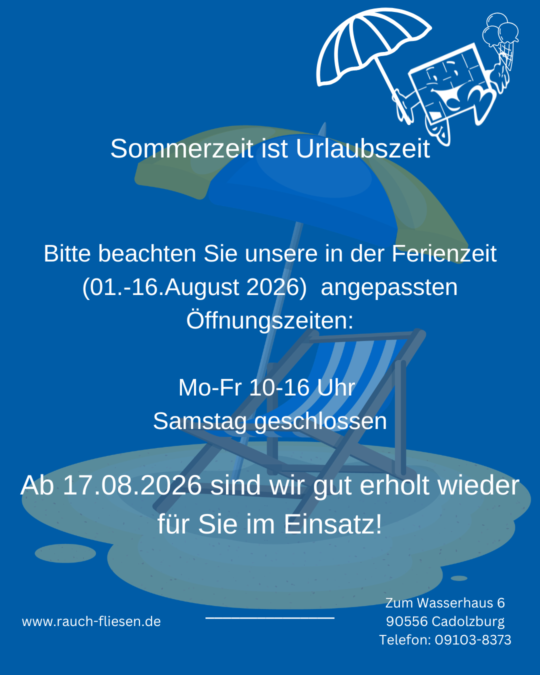 Urlaub